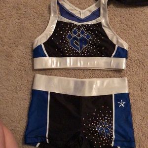 Cheer Athletics practice wear